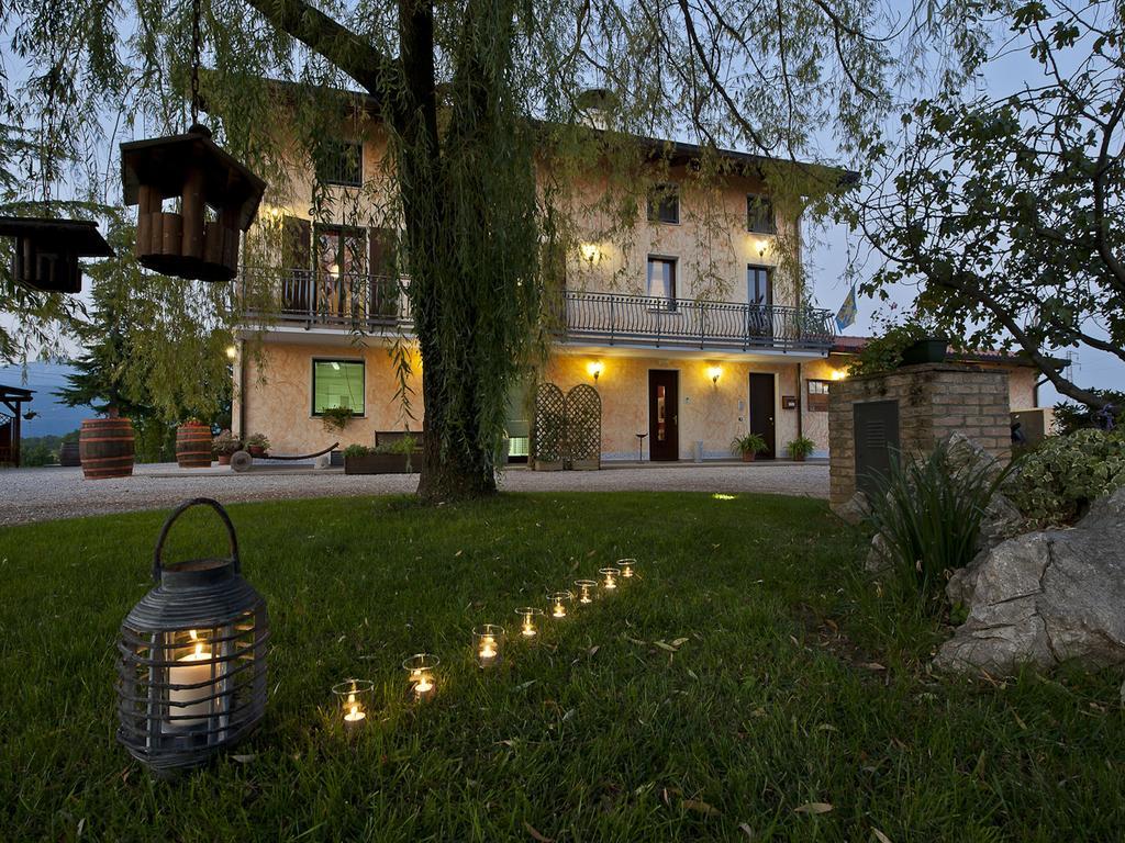 Agriturismo Contessi San Daniele del Friuli Exterior foto